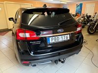 begagnad Subaru Levorg 1.6 4WD Lineartronic Euro 6 Aut Drag 4wd