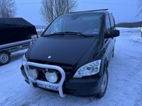 begagnad Mercedes Vito 113 CDI 4MATIC 3.0t TouchShift Euro 5