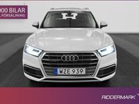 begagnad Audi Q5 40 TDI Q Proline Värm Cockpit Skinn Navi Drag 2019, SUV