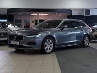 Begagnad Volvo V90 150 HK (110 kW) 2018 Grå Kombi