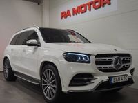 begagnad Mercedes GLS400 GLS400 Benzd 4M 9G-Tronic AMG | | Se spec 2020, SUV