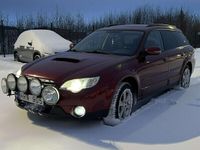 begagnad Subaru Outback 2.0 4WD Euro 4
