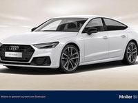 Begagnad Audi A7 Sportback Competition 367 HK (269 kW) 2020 Ibisvit Halvkombi