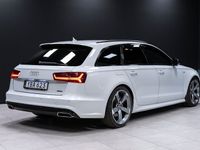 begagnad Audi A6 Avant 3.0 TDI V6 quattro S-line / 20" /