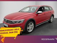Begagnad VW Passat GT 200 HK (147 kW) 2023 Röd Kombi