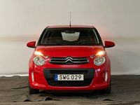 begagnad Citroën C1 5-dörrar 1.0 ETG5 Euro 5