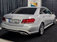 begagnad Mercedes E250 CDI 4MATIC 7G-Tronic Plus AMG Sport 204h