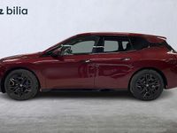 Begagnad BMW iX M Sport 484 kW (659 HK) 2025 Röd SUV