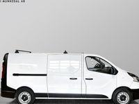 begagnad Renault Trafic L2H1 1.6 dCi 115HK Drag Värmare Inredning