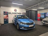 begagnad Skoda Fabia Kombi 1.0 TSI|Euro 6|Ny.Serv|Ny.besiktad|Drag