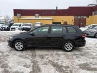 Begagnad VW Golf VII 116 HK (85 kW) 2019 Svart