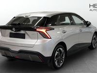 Begagnad MG MG4 EV 125 kW (170 HK) 2024 Silver Halvkombi