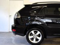 begagnad Lexus RX300 AWD 3.0 V6 AWD EXECUTIVE BACKKAMERA SKINN