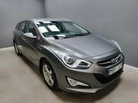Begagnad Hyundai i40 Select 116 HK (85 kW) 2012 Silver Kombi