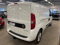 begagnad Opel Combo 1,6 CDTI Lång