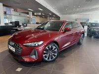 Ny Audi A5 Proline 2025 Röd Kombi