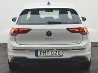 begagnad VW Golf VIII Life TSI150 DSG P-Värmare