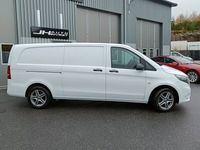 begagnad Mercedes Vito 4X4 116 CDI 7G-Tronic Svensksåld Värmare