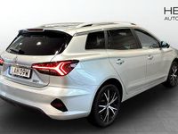 Begagnad MG MG5 EV Long Range 11 kW (15 HK) 2022 Grå Kombi