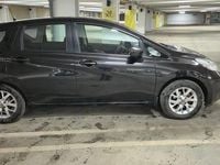 Begagnad Nissan Note 80 HK (58 kW) 2015 Metallic Halvkombi