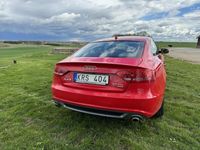 begagnad Audi A5 Sportback 3.0