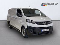 begagnad Opel Vivaro L3 H1 145hk Business-paket / Lagerbilskampanj