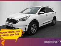 Begagnad Kia Niro Advance 105 HK (77 kW) 2019 Vit SUV