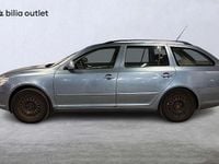 Begagnad Skoda Octavia 105 HK (77 kW) 2010 Ljusgrå Kombi