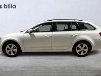 Begagnad Skoda Octavia 110 HK (80 kW) 2016 Vit Kombi
