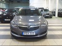 begagnad Opel Insignia Sports Tourer 1.6 EDIT Euro 6