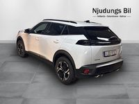 Begagnad Peugeot 2008 131 HK (96 kW) 2025 Vit SUV