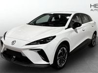 Begagnad MG MG4 EV 150 kW (204 HK) 2024 Vit Halvkombi