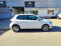 begagnad Skoda Fabia 1.2 TSI DSG Sekventiell Ambiente Euro 6 Evbyte