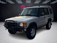 Begagnad Land Rover Discovery 2 139 HK (102 kW) 1999 Grå SUV