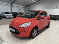 Begagnad Ford Ka Titanium 70 HK (51 kW) 2009 Röd Halvkombi