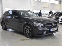 Begagnad Mercedes C300e Edition 306 HK (225 kW) 2020 Grå Kombi