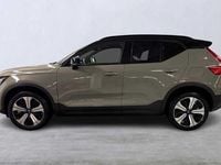 Begagnad Volvo XC40 Single Motor 175 kW (238 HK) 2022 Grön SUV
