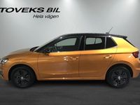 begagnad Skoda Fabia STYLE 1,0 TSI 110 HK 7 VXL DSG