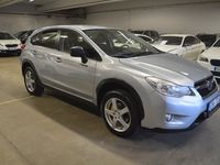 begagnad Subaru XV 2.0 (147hk) 4WD / Drag / M-värmare / Nyservad & Ny