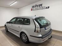 Begagnad Saab 9-3 Linear 150 HK (110 kW) 2006 Ljusgrå Kombi