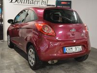 begagnad Ford Ka 1.2 69hk AUX HEMLEVERANS