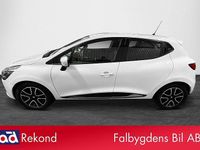 Begagnad Renault Clio IV 90 HK (66 kW) 2015 Vit Halvkombi