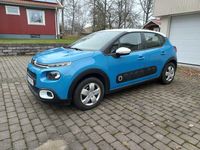 Begagnad Citroën C3 PureTech 82 HK (60 kW) 2017