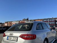 begagnad Audi A4 Avant 2.0 TDI DPF quattro Comfort Euro 5