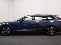 begagnad Volvo V90 T5 Inscription Teknikpkt Pro, Dragkrok 2018, Kombi