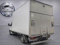 Begagnad Mercedes Sprinter 163 HK (119 kW) 2021 Vit Van