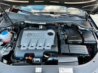 begagnad VW Passat Variant 2.0 TDI