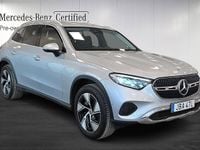 Begagnad Mercedes GLC300e 333 HK (244 kW) 2024 Silver SUV