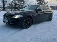 Begagnad BMW 520 190 HK (139 kW) 2016 Kombi