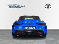 begagnad Toyota Supra GR 3,0 Jarama Race Track Edition (340HK)